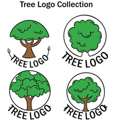  Pines tree logo