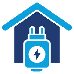 home charging Icon