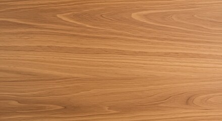 Fototapeta premium A high-resolution photo showing an elegant, unbroken texture of natural wood grain suitable for backgrounds or architectural design elements ,detail ,desktop ,texture