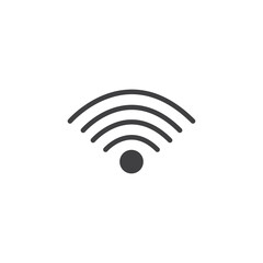 wireless logo icon