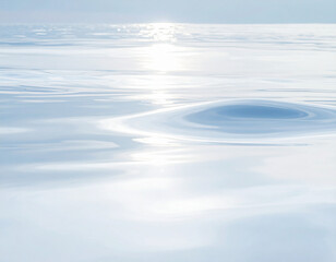 Abstract water background material