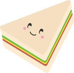 샌드위치 캐릭터