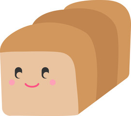통식빵 캐릭터