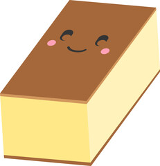 카스테라 캐릭터