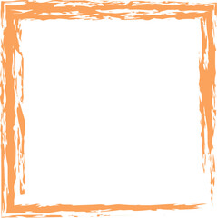 frame of red and yellow