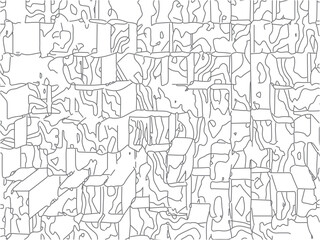 White colorful topography vector art abstract. Vector geographic contour map. stylized relief diagram line wave carve pattern background. Topographic Maps can be used backgrounds for brand projects.