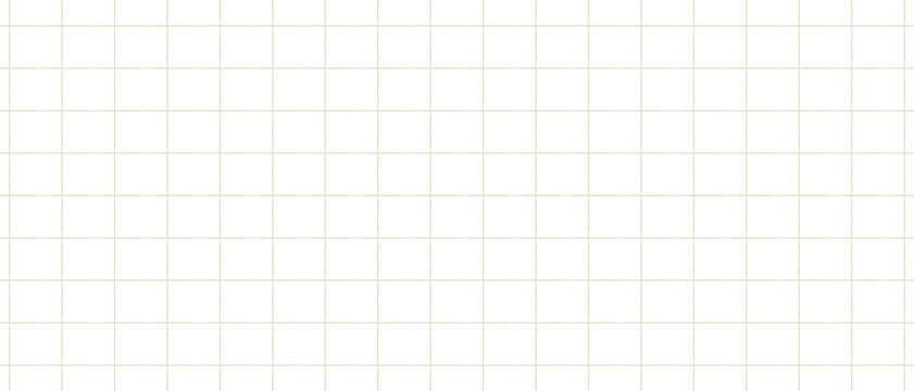 Minimal Squared Grid Paper Background &mdash; a clean white canvas with subtle square grid lines for planners, worksheets, and modern presentations