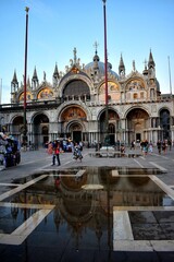 piazza san marco in venice
