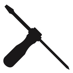 hammer and screwdriver