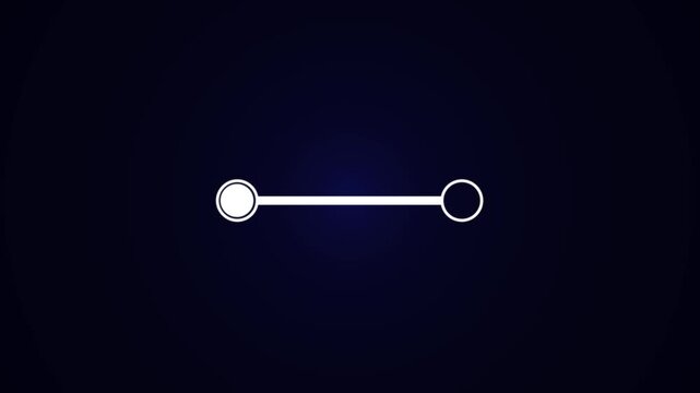 key to success loading bar icon