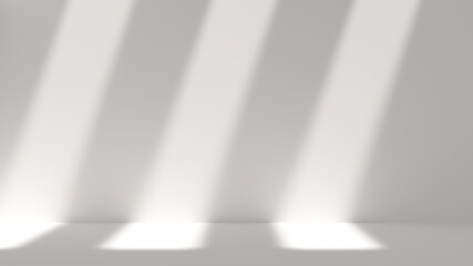 Overlay strips light and shadow effect on transparent background. high quality 3d render png format.	