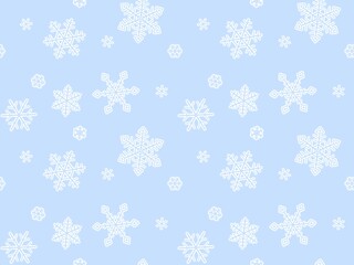 雪の結晶　B-2