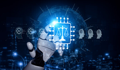 AI ethics ensures fairness, transparency, and responsibility in intelligent systems, guiding safe...