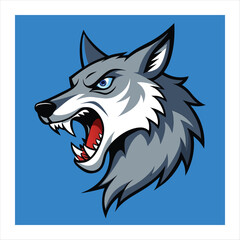 walf vector art