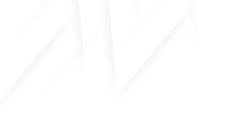 Minimal geometric white light background abstract design. line shadow. have space for creative. template poster, banner.