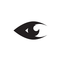 Eye Care vector logo