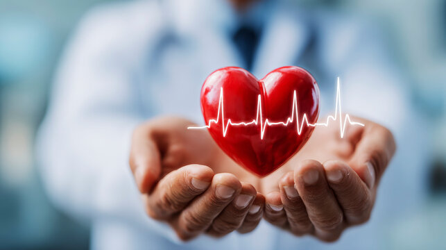 Heart Health and Care – AI Generative