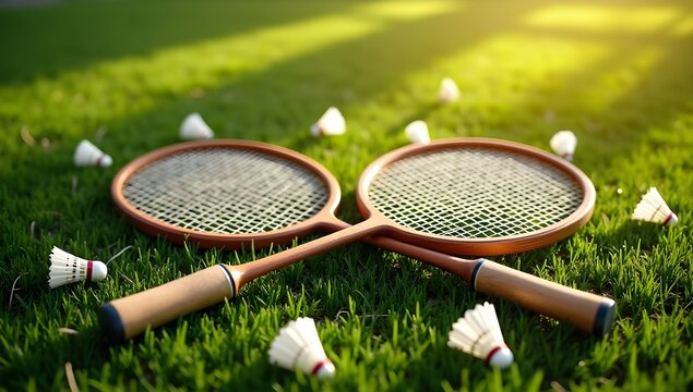 golf ball on green grass
