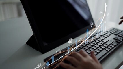 Business growth strategy, growth planning, business expansion, strategic metrics, and innovation roadmap for continued business growth and business success by 2025 and beyond. Muxer