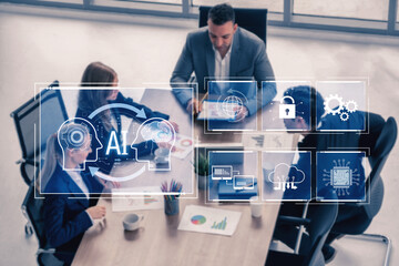 AI system integration improves artificial intelligence platform. AI system integration enhances...