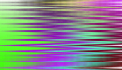 dégradé d'onde jaune ,blanc, noir et violet.