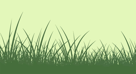 A collection of black silhouettes showing people walking, running, and playing with their dogs.