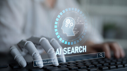 AI search engine enhances SEO with intelligent query tools, improving data retrieval, refine results, and help users find relevant information with smarter processing. Artificial intelligence spline