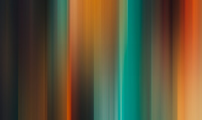 Surreal abstract multicolored background with light trails stripped . Creates a sense of calm and futuristic elegance. Ideal for digital art and tech themes.Modern wall art on canvas.Brand new design