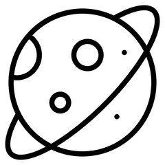planet icon