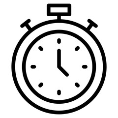stopwatch icon