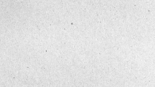 Gray paper texture with stains, grain, dust.Grunge texture overlay.4K stop motion video