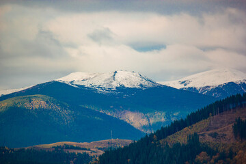 carpathians