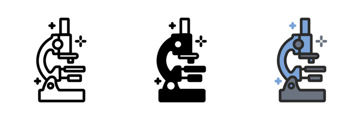 Microscope is a scientific tool allowing students to explore the unseen world, enhancing discovery and biological study.