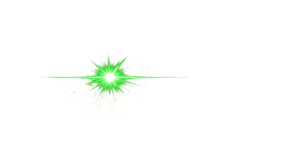 abstract white of lighting for background digital lens flare in dark background clean png