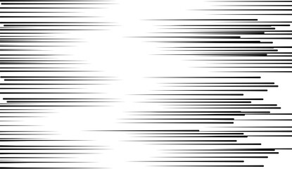 Speed line texture black and white background. Vector stripes .Geometric shape.