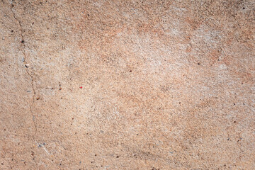 Close-up at mortar concrete roughly surface. Background and textured, top view.