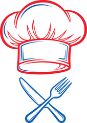 Abstract geometric shape design isolated on transparent background