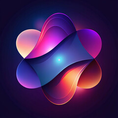 abstract colorful backgroun