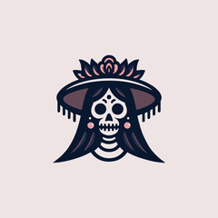 Lady Death Logo