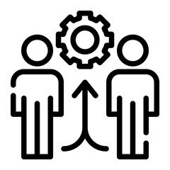 collaboration icon