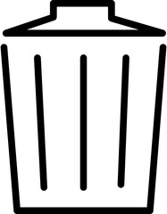 Trash Bin
