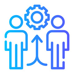 collaboration icon