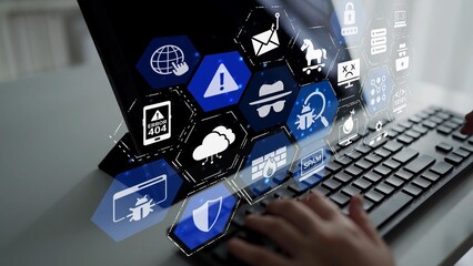 The concept of malware protection is vital for cybersecurity. This system provides robust virus protection, scanning for threats to ensure data safety and network security. Funnel