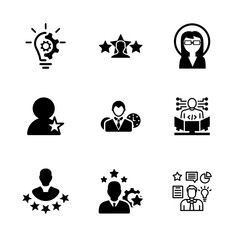 Expart icon set