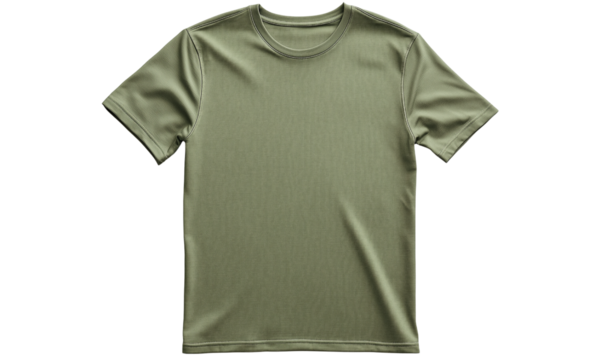 Men's athletic short sleeve shirt sportswear collection casual setting active lifestyle flat lay view comfortable fabric