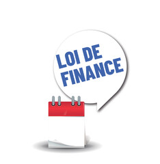 Loi de finance 2026
