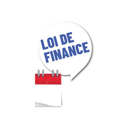 Loi de finance 2026