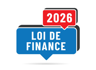 Loi de finance 2026