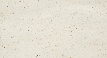 Natural light cream recycled paper texture isolated PNG with Transparent Background