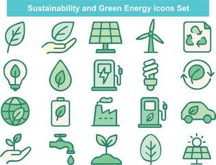 Sustainability and Green Ener...